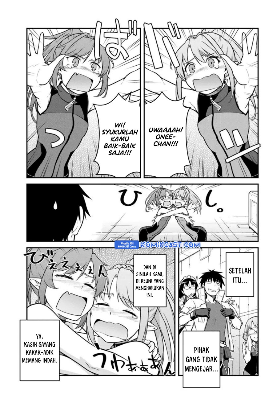 Mezametara Saikyou Soubi to Uchuusen-mochi datta no de, Ikkodate Mezashite Youhei Toshite Jiyuu ni Ikitai